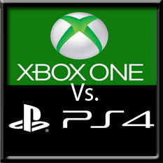 Xbox One Versus Playstation 4